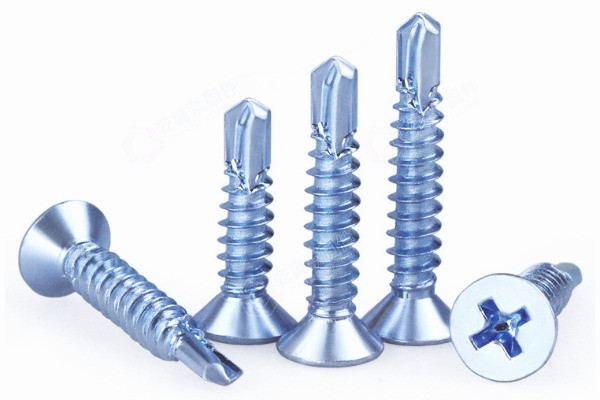 自攻鉆尾螺釘?shù)念愋腕w系、材質(zhì)選擇及市場行情