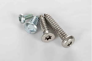 Anti-theft screw