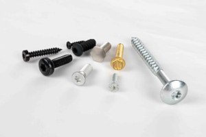 Non-standard screws